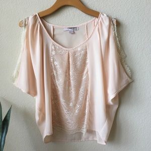 🌟3/$20🌟 F21 Lace Blouse